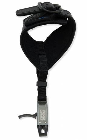 Rilascio Avalon Archery Wrist Classic Clapiper Smoke